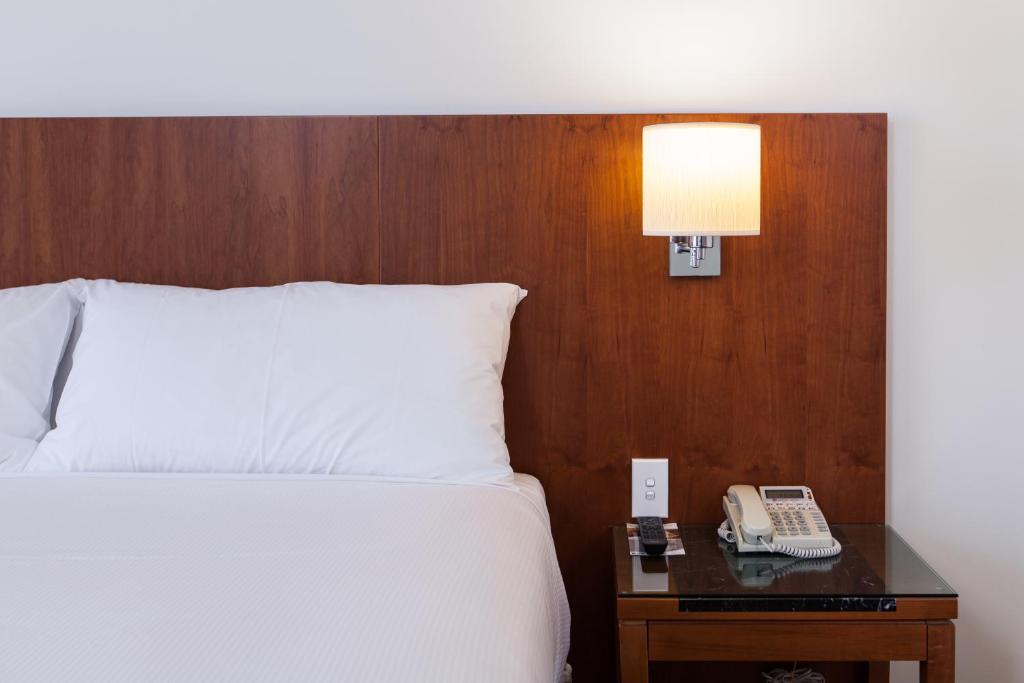 Majestic Roof Garden Hotel - Resim 20