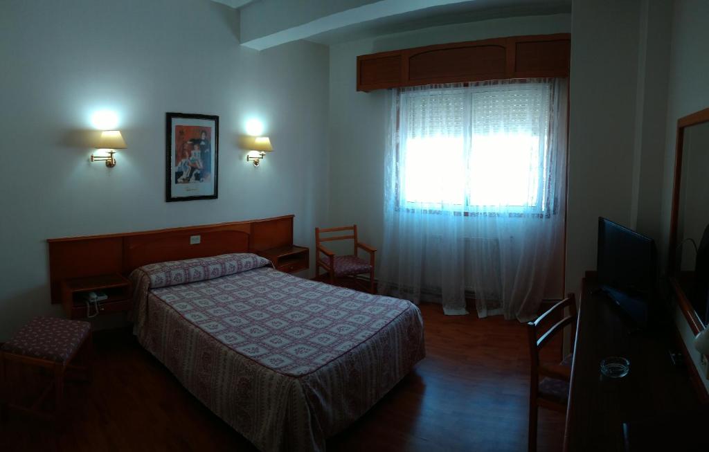 Hotel San Juan II, O Casal Pontevedra, Spain - Booking.com