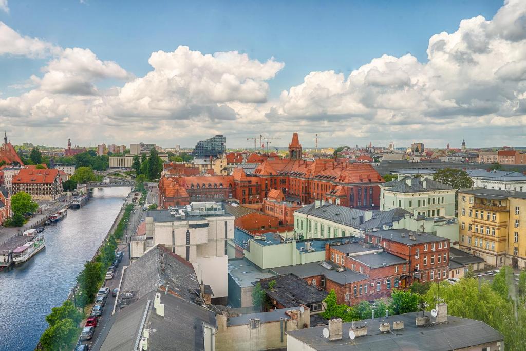 Focus Hotel Premium Bydgoszcz - Resim 10