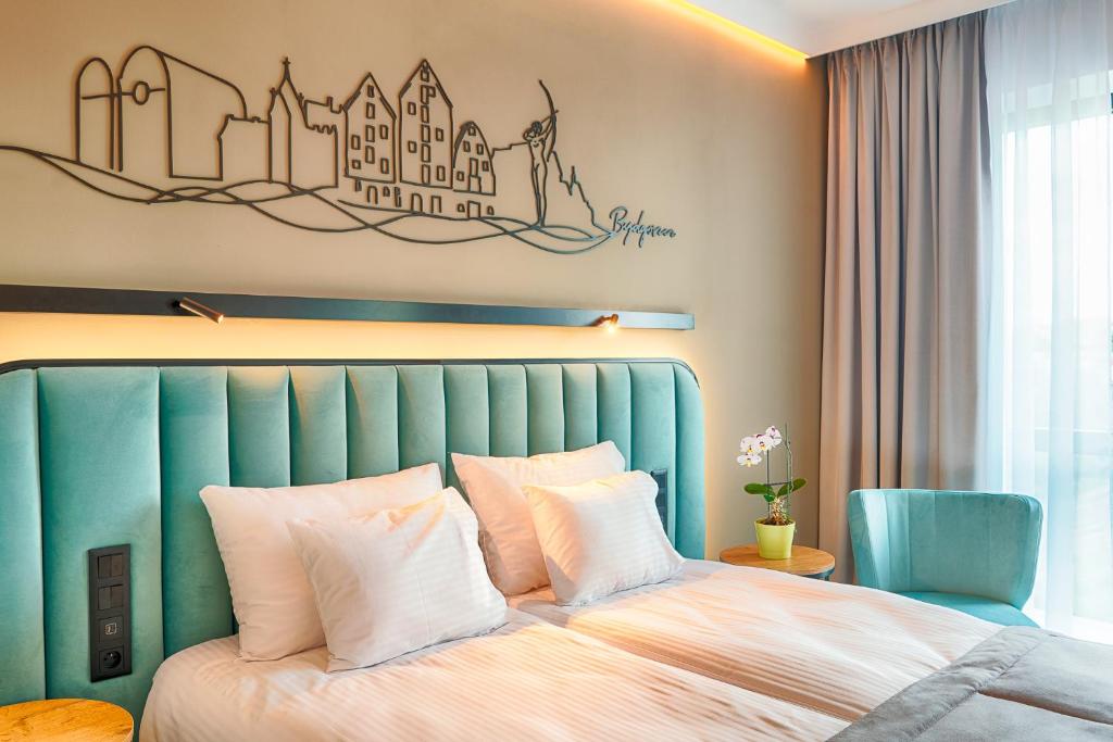 Focus Hotel Premium Bydgoszcz - Resim 23