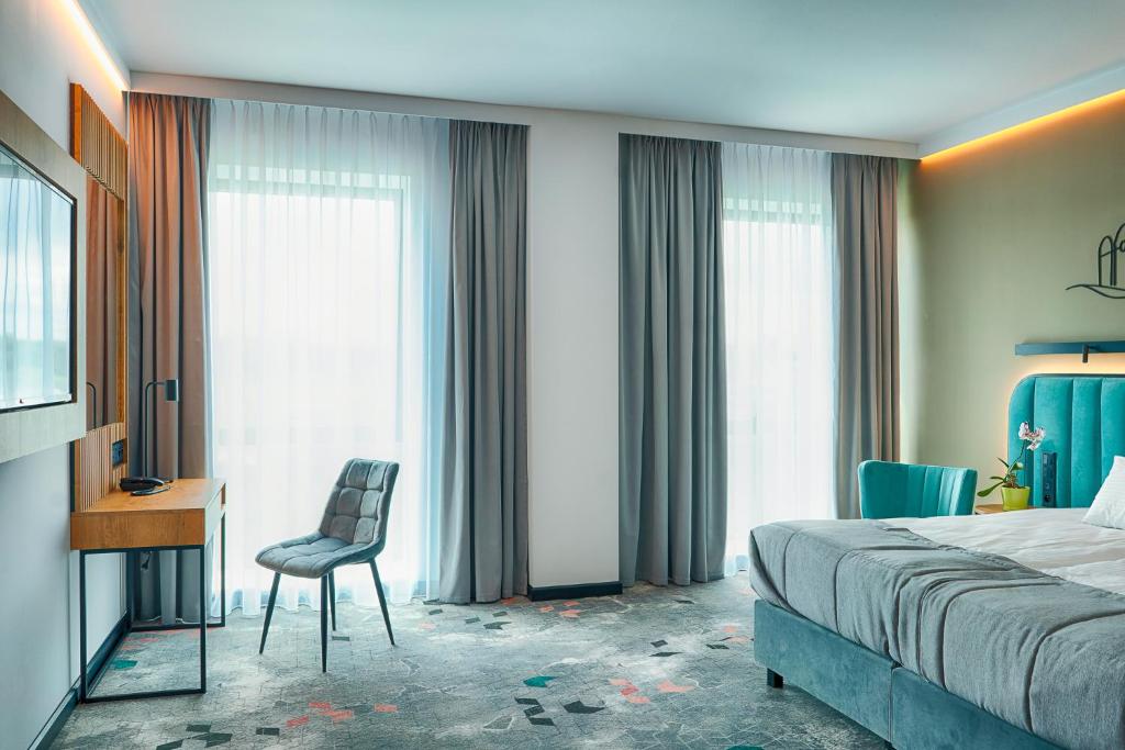 Focus Hotel Premium Bydgoszcz - Resim 20