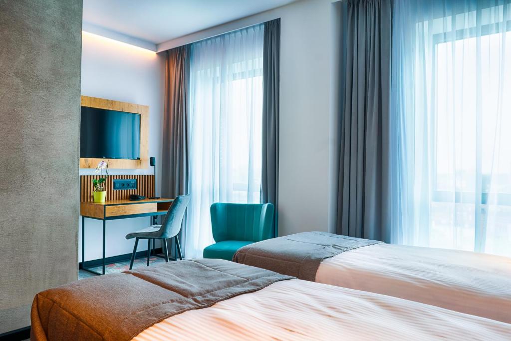 Focus Hotel Premium Bydgoszcz - Resim 34