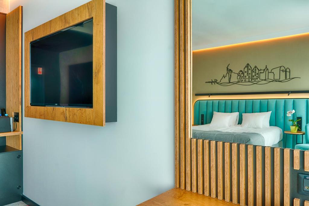 Focus Hotel Premium Bydgoszcz - Resim 24