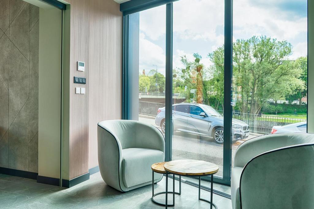 Focus Hotel Premium Bydgoszcz - Resim 30