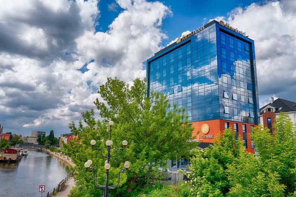 Focus Hotel Premium Bydgoszcz - Resim 5
