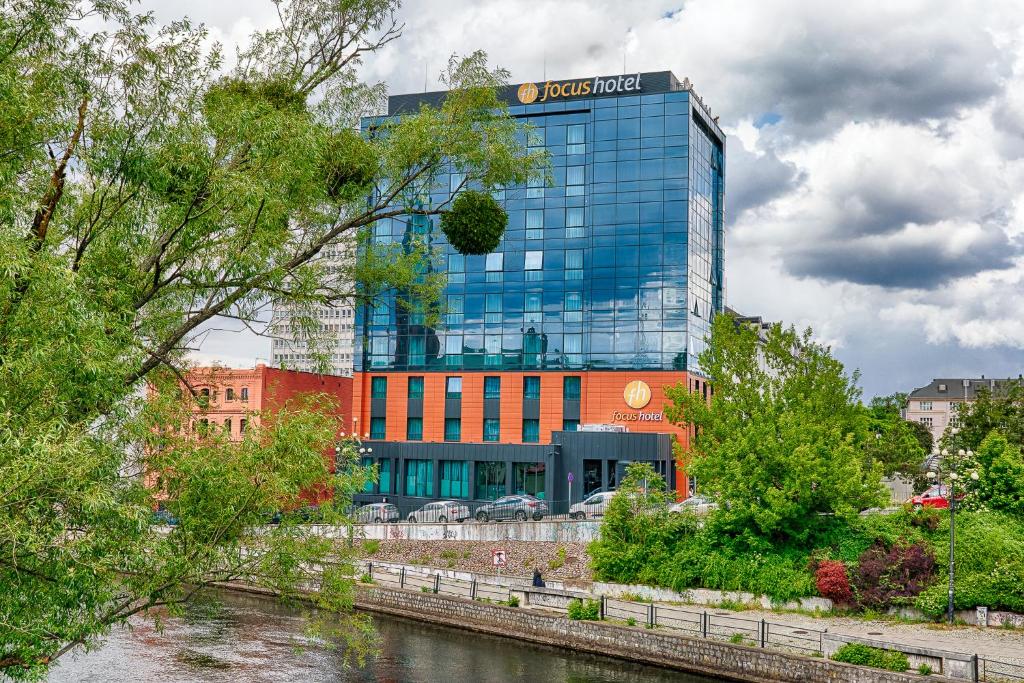 Focus Hotel Premium Bydgoszcz - Resim 25