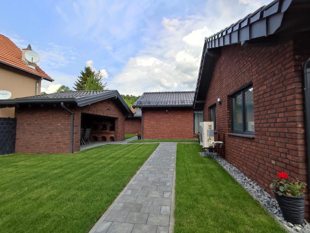 Brick House - Casa De Dos Dormitorios