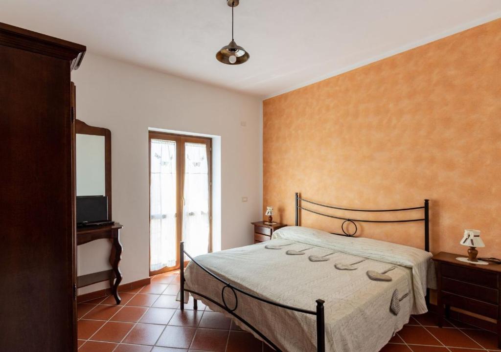 Agriturismo in Borgo Medievale in Irpinia - Tweepersoonskamer Met Eigen Badkamer