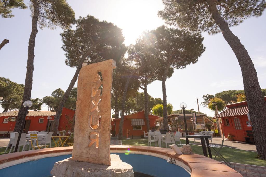 Fotografie z fotogalerie ubytování Anxur Village Camping v destinaci Terracina
