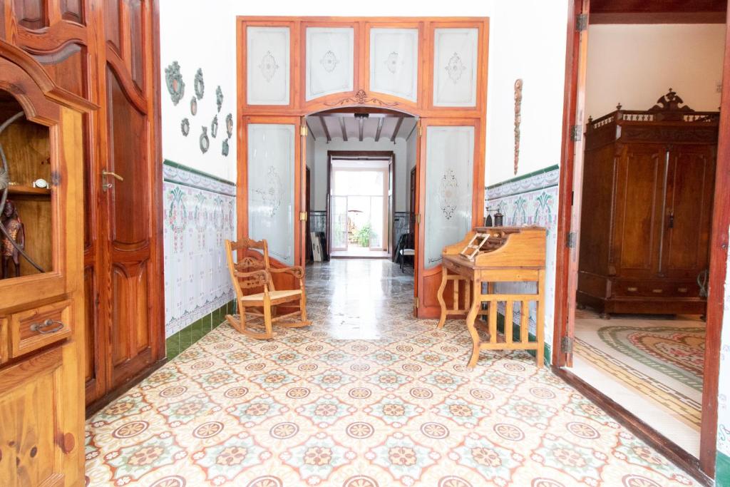 Fotografia z galérie ubytovania Global Properties, Bonita casa rural en Quart de les Valls v destinácii Cuart de les Valls