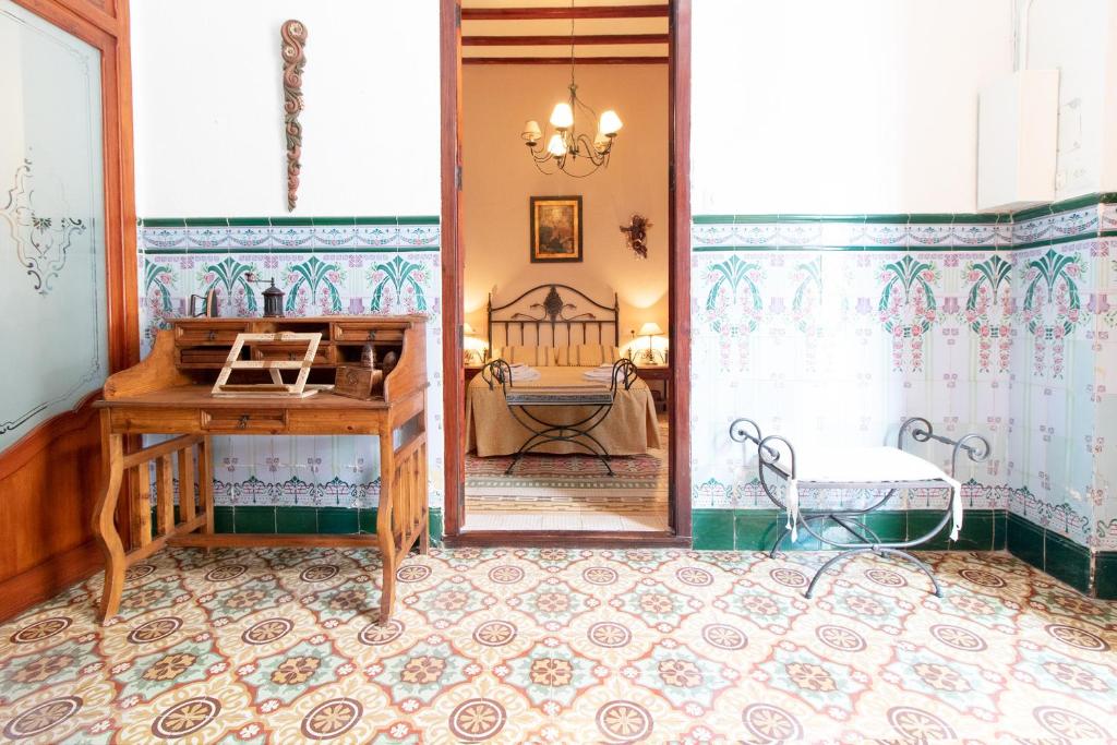 Fotografia z galérie ubytovania Global Properties, Bonita casa rural en Quart de les Valls v destinácii Cuart de les Valls