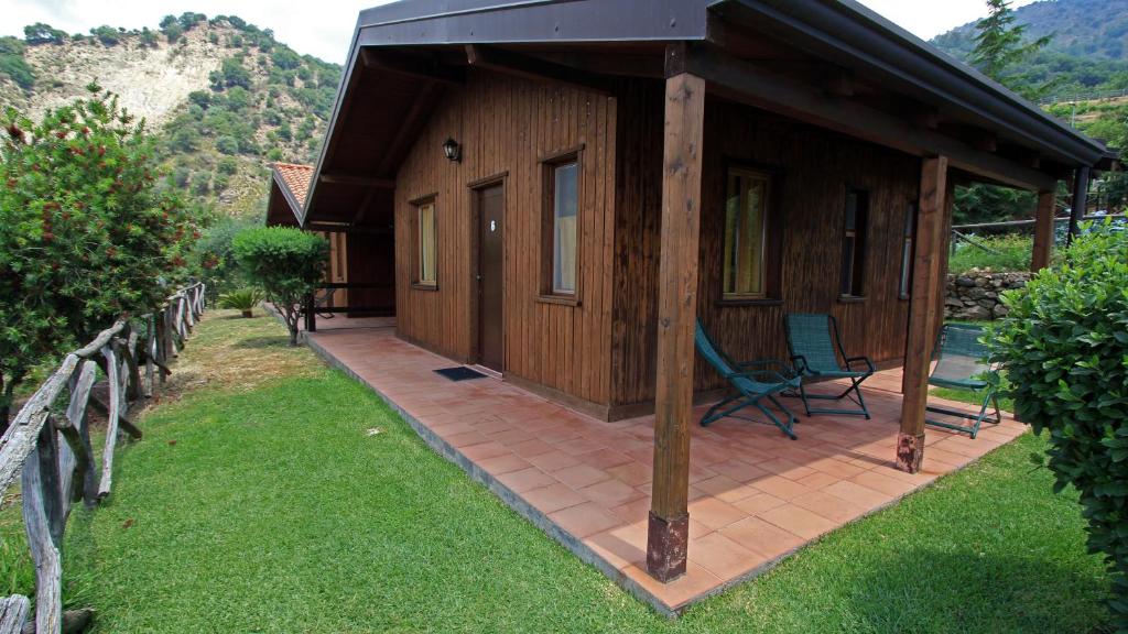 Agriturismo San Cataldo - Chalet