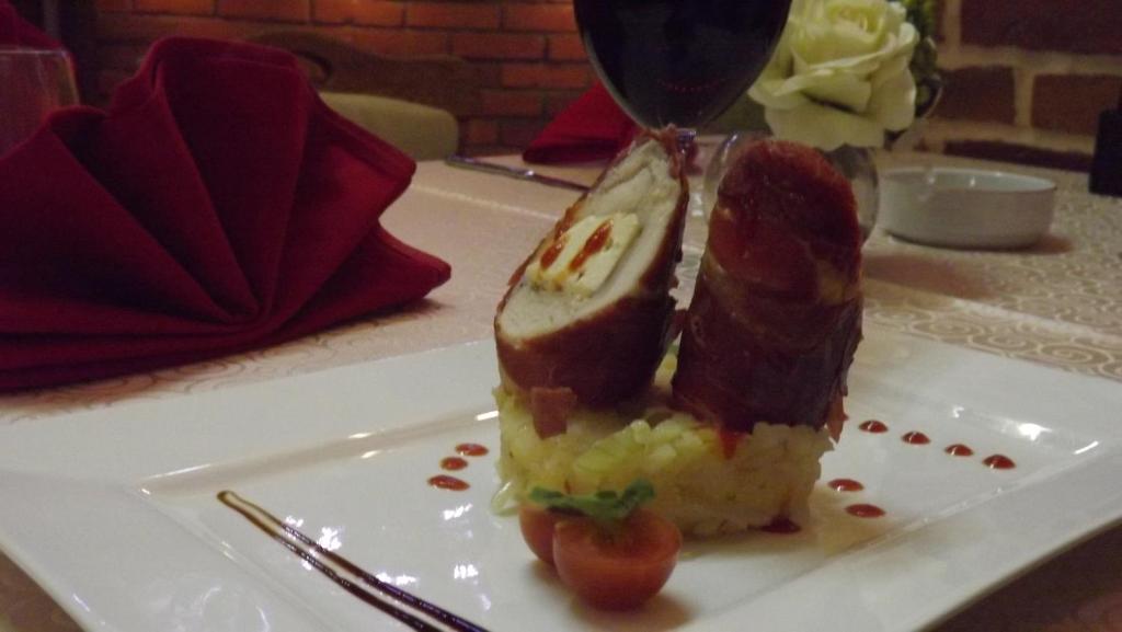 Casa Iris-Hotel & Restaurant - Resim 41