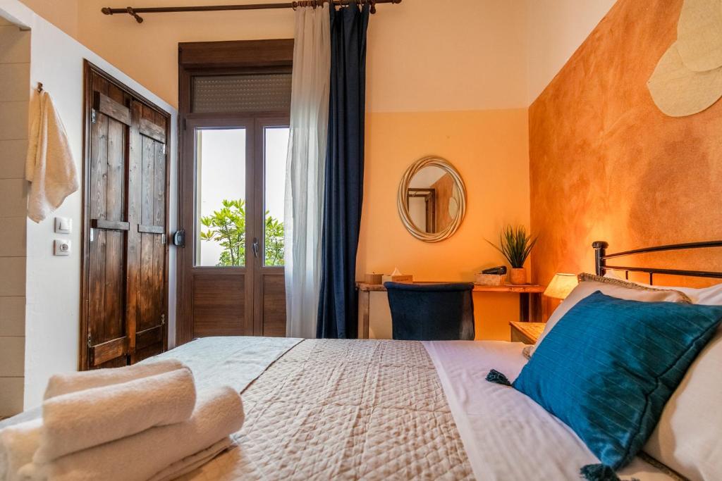 Photo from mascot traditional guest house in Town, Rhodes, Greece
