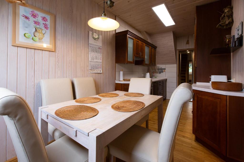 Fotografie z fotogalerie ubytování Apartamentai Dana v destinaci Nida