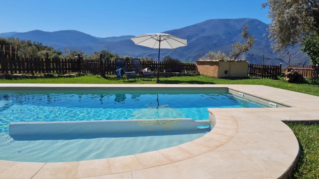 Gallery image of Casa Rural Cortijo El Potro in Órgiva