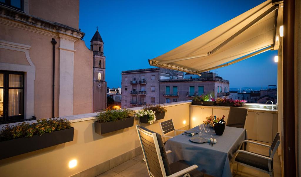 eulalia32 a Cagliari - Affittacamere con vista città