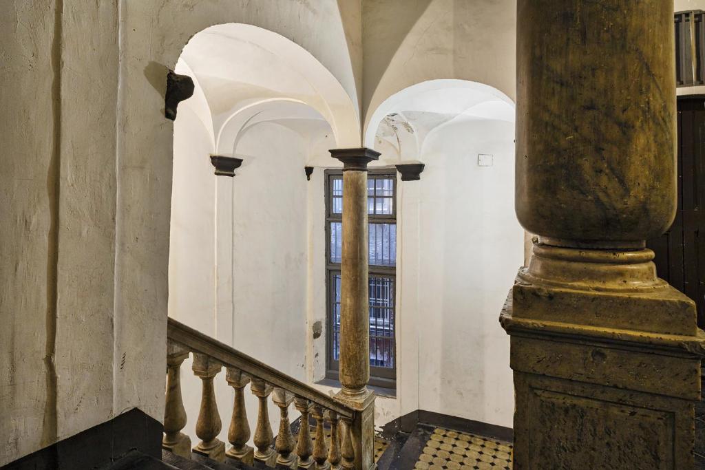 Kép Fancy Apartment in Palazzo Grimaldi by Wonderful Italy szállásáról Genovában a galériában