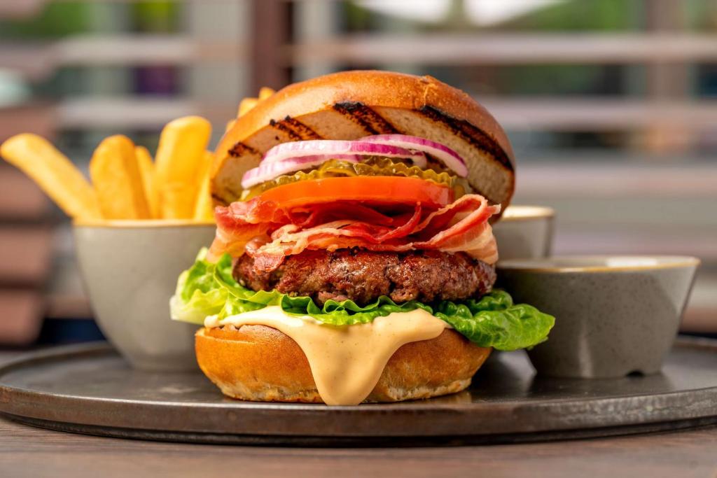 Radisson Blu Sobieski - Resim 39