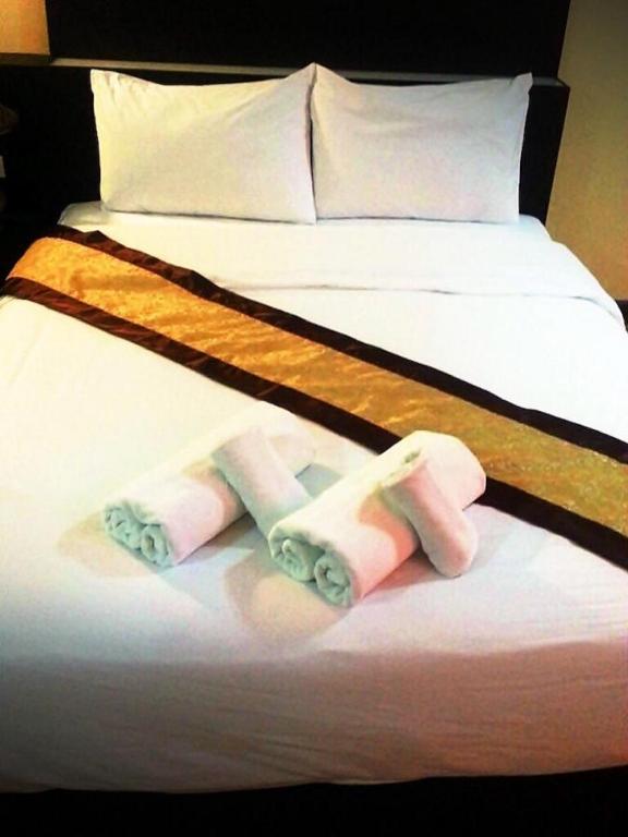 King Royal Garden Inn - Resim 23