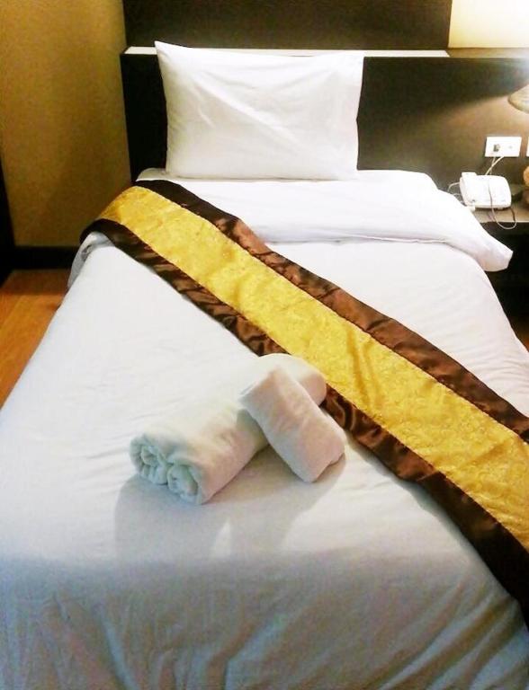 King Royal Garden Inn - Resim 24