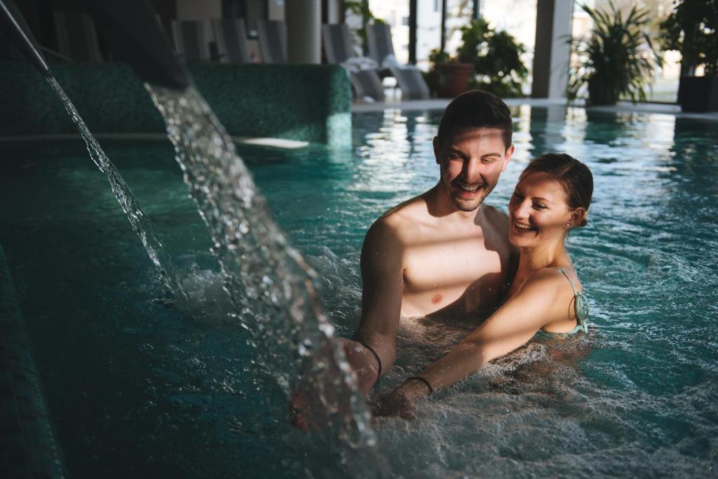 Imola Hotel Platán - Resim 30