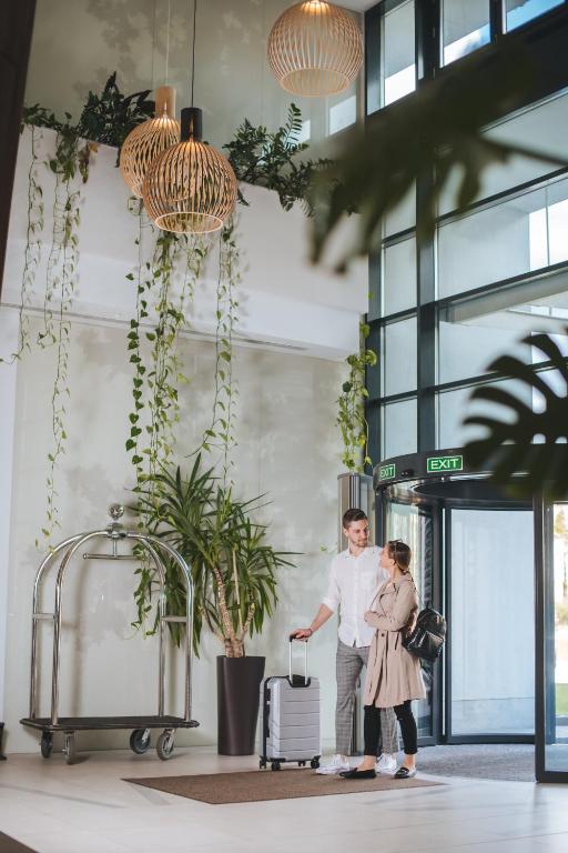 Hosté ubytování Imola Hotel Platán