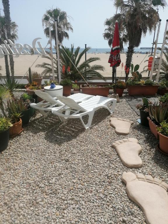 Apartamento playa Las Arenas, Valencia – Precios actualizados ...