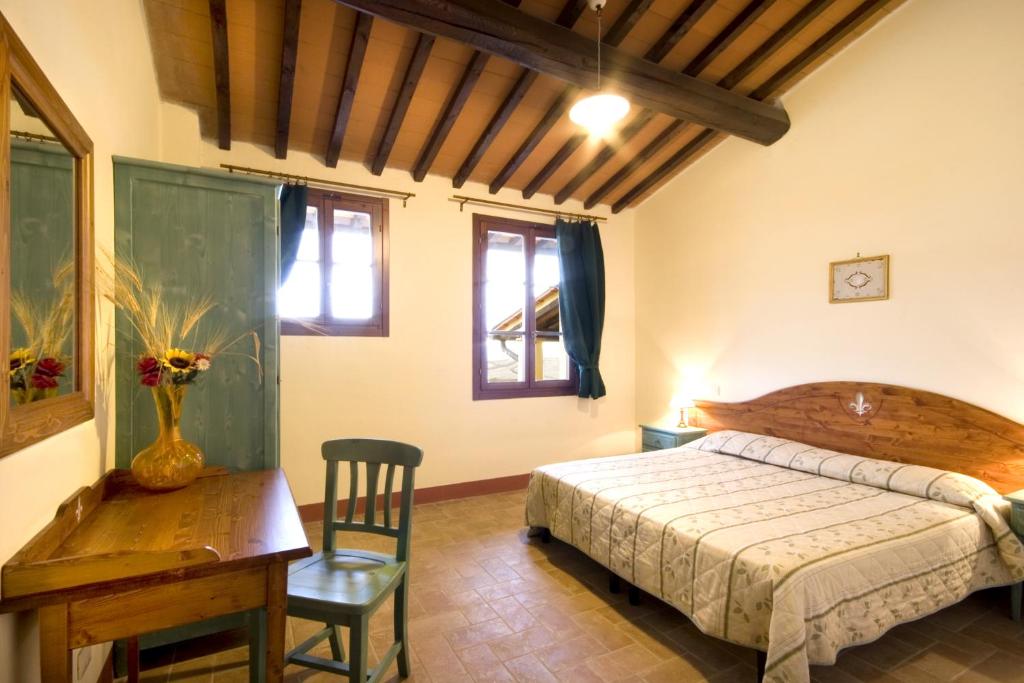 Agriturismo eco-bio Belmonte Vacanze