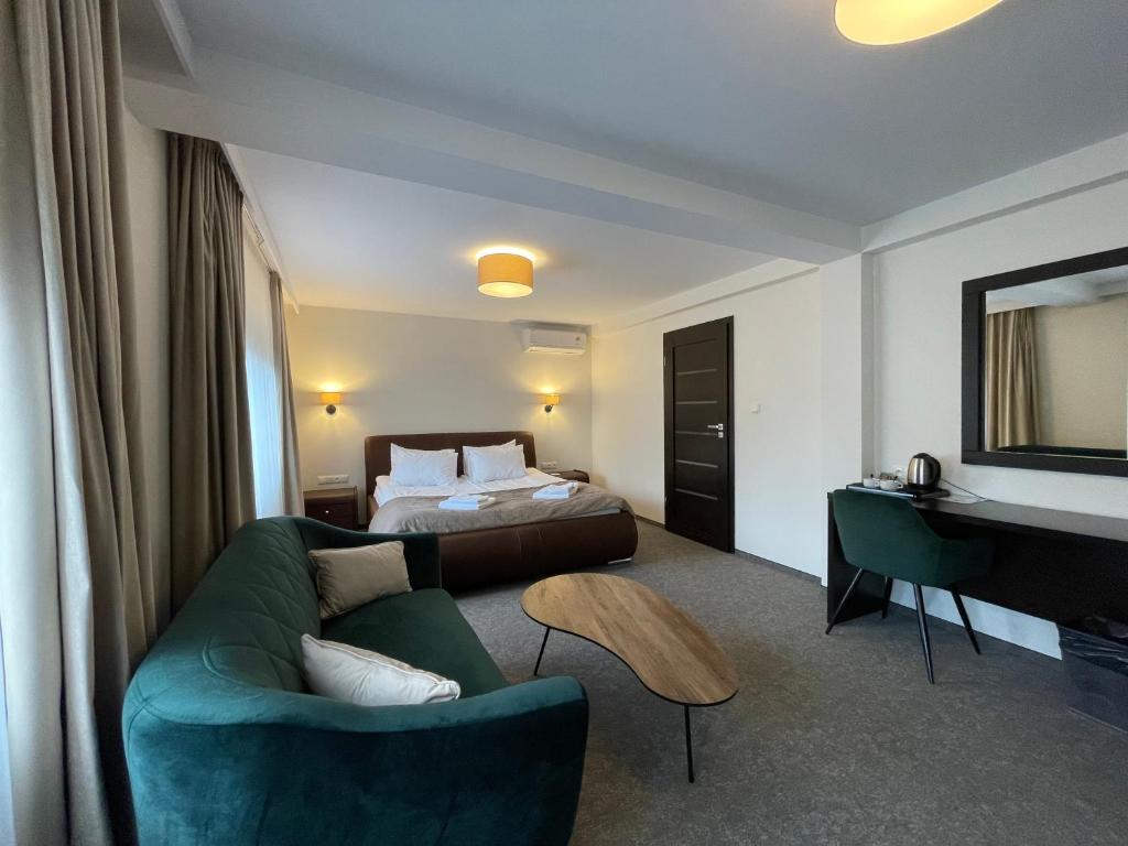 Hotel RED - Deluxe Tweepersoonskamer