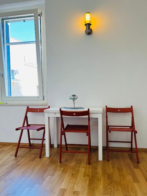 Fotografie z fotogalerie ubytování Le Dimore di Federico - Trani v destinaci Trani