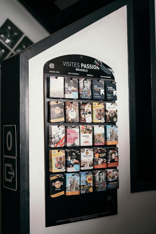 The Helmet Hotel - Resim 44