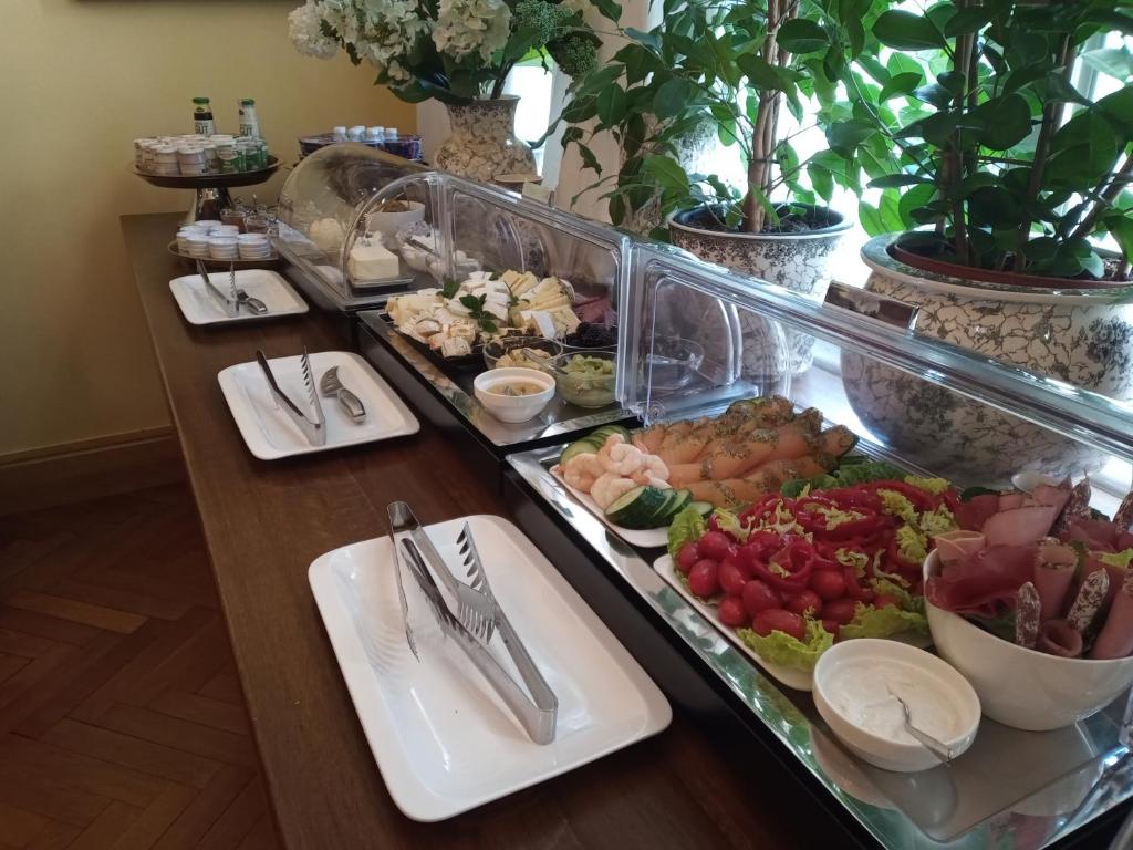 Cibo presso l'hotel o nelle vicinanze