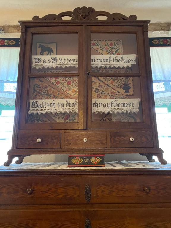 Fotografie z fotogalerie ubytování Saschiz 175 GuestHouse v destinaci Saschiz