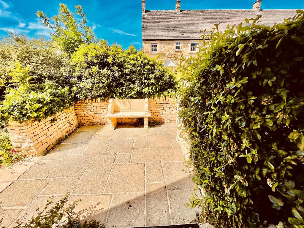 Zahrada ubytování Cotswold Chic Retreats "Jacinabox" Central Chipping Campden-Parking-Garden