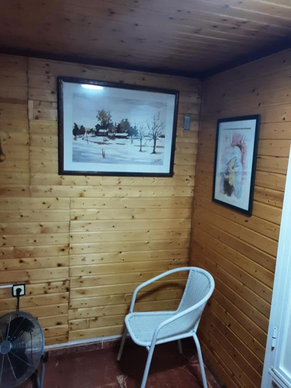 Fotografie z fotogalerie ubytování La Cabaña v destinaci Seville