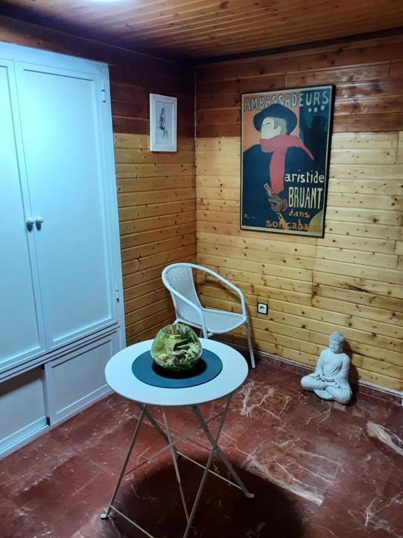 Fotografie z fotogalerie ubytování La Cabaña v destinaci Seville