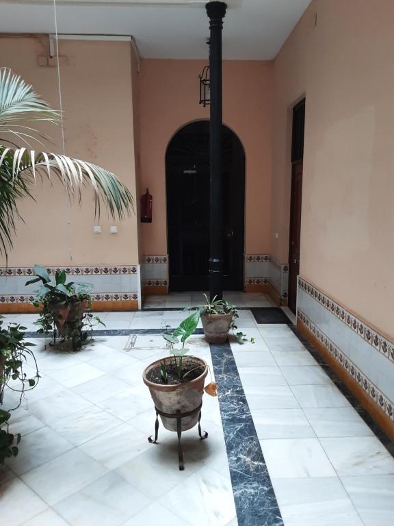 Fotografie z fotogalerie ubytování La Cabaña v destinaci Seville