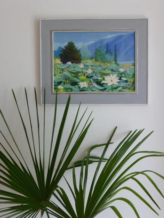 Fotografie z fotogalerie ubytování Casa Chatelain v destinaci Ronco sopra Ascona