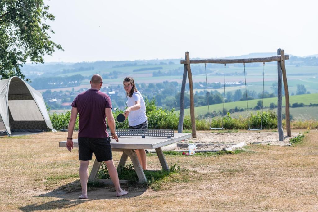 Hosté ubytování EuroParcs Gulperberg