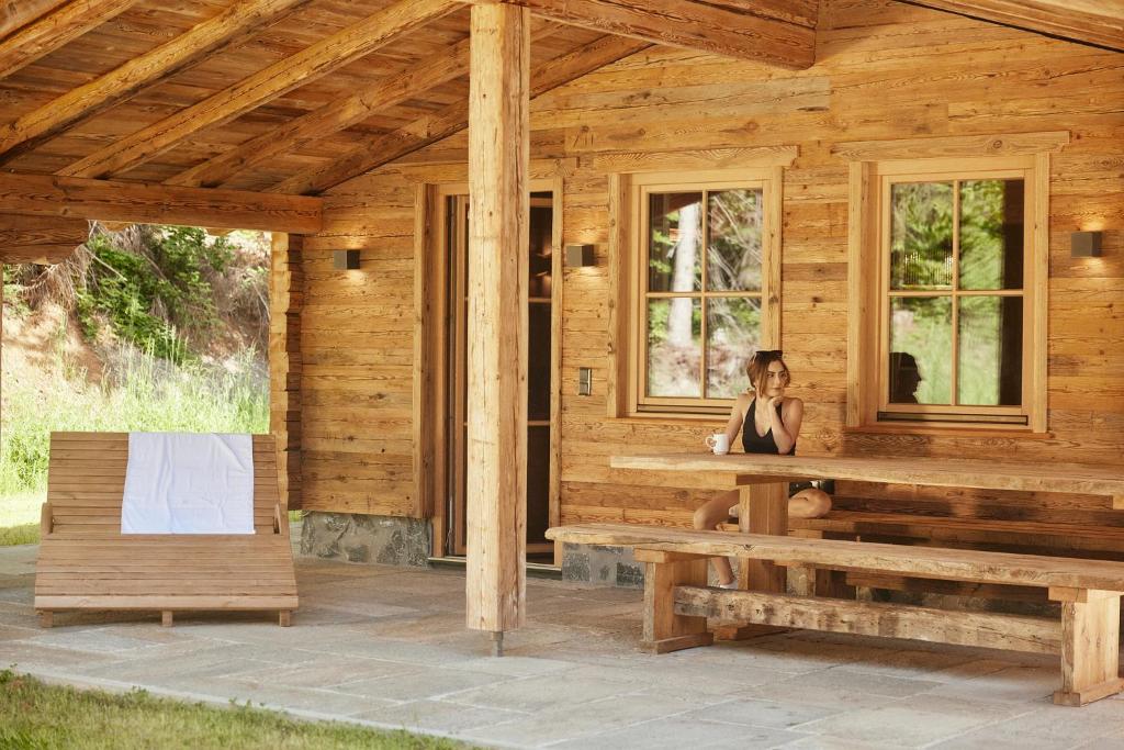 Fotografie z fotogalerie ubytování Chalet-karwendel v destinaci Terfens