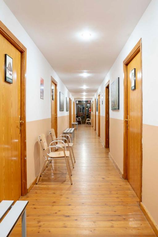 Fotografie z fotogalerie ubytování Albergue Montes de Anaga v destinaci El Bailadero