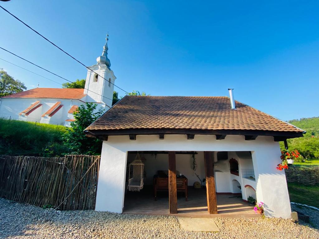 Slow Living Cottage, Dobolii de Sus - Casa De Dos Dormitorios