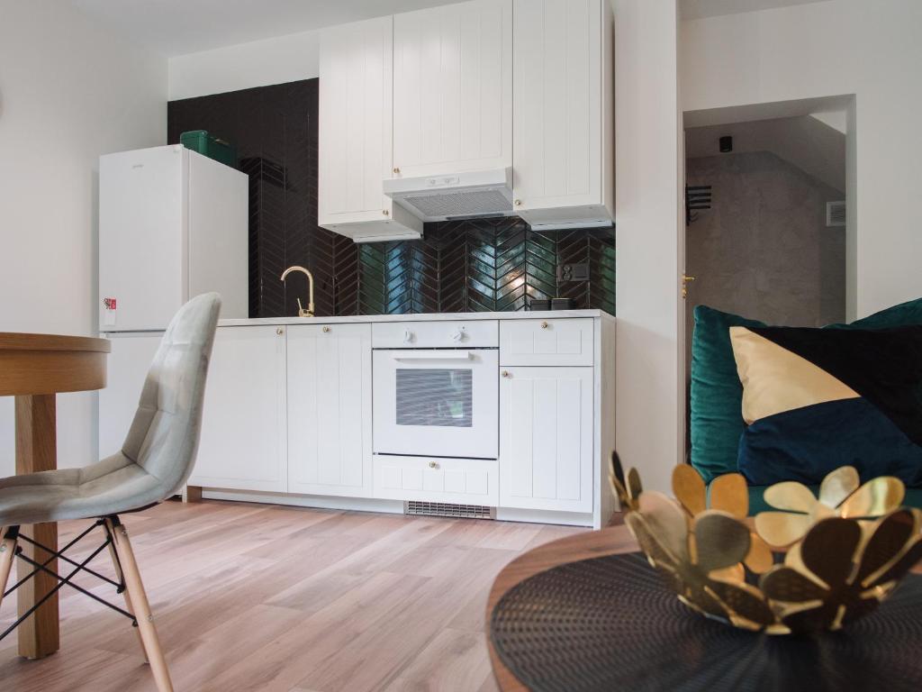 Fotografia z galérie ubytovania Apartament Nad Strumykiem z ogródkiem - Dream Apart v destinácii Ustroň
