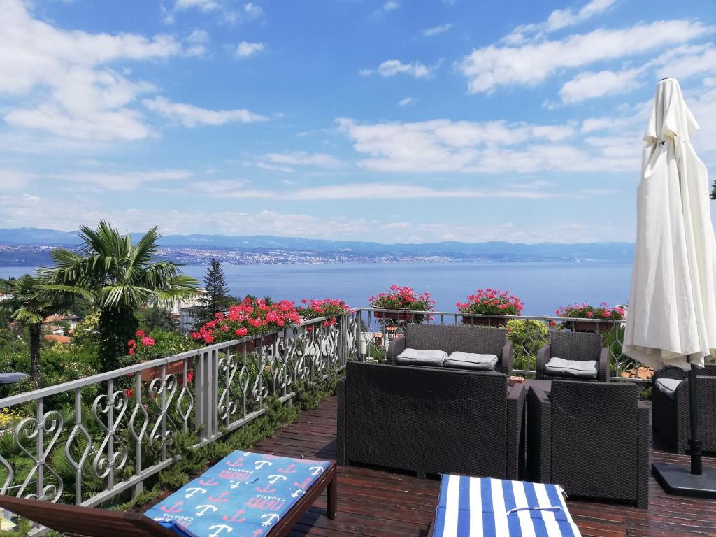 Gallery image of Villa Allegra in Lovran