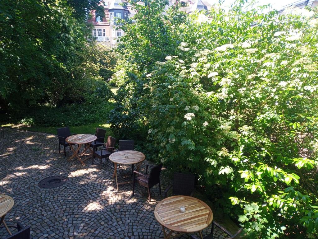 Giardino di Hotel Hollerbusch