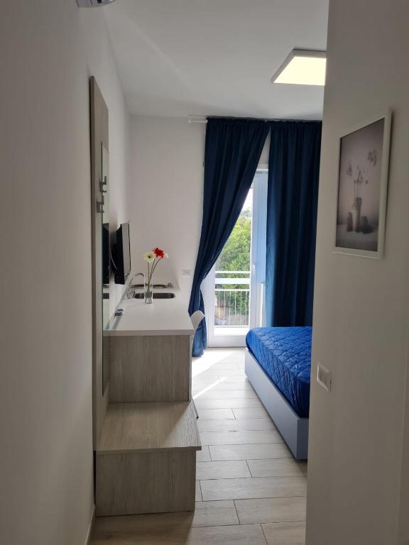 Postel nebo postele na pokoji v ubytování B&B Rayl