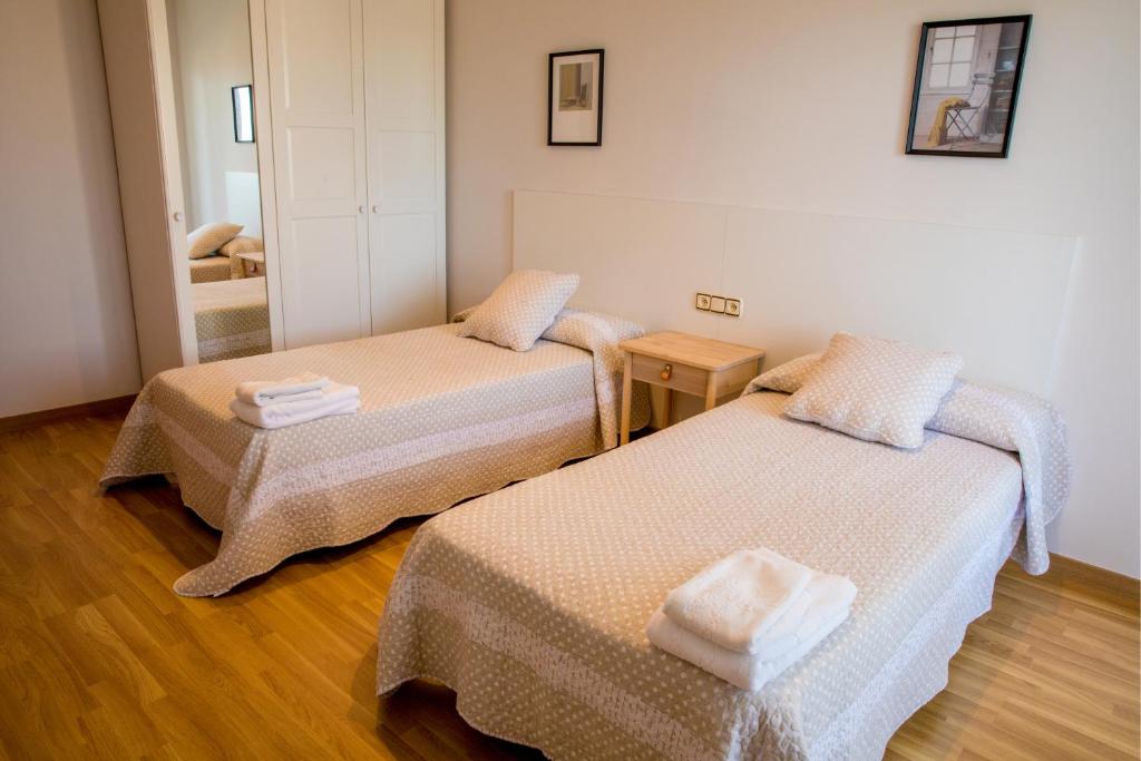Hotel Jardí Apartaments - Two-Bedroom Apartment