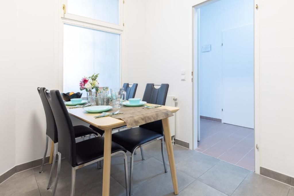 Yeshello Vienna Central Station Apartment - 12