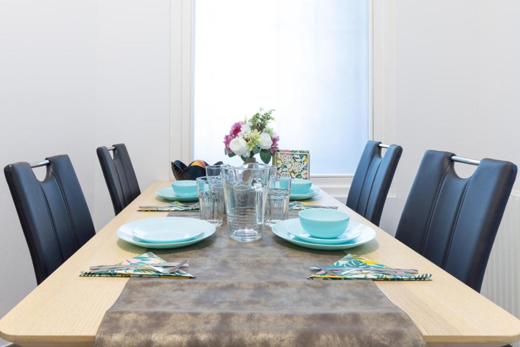 Yeshello Vienna Central Station Apartment - 14